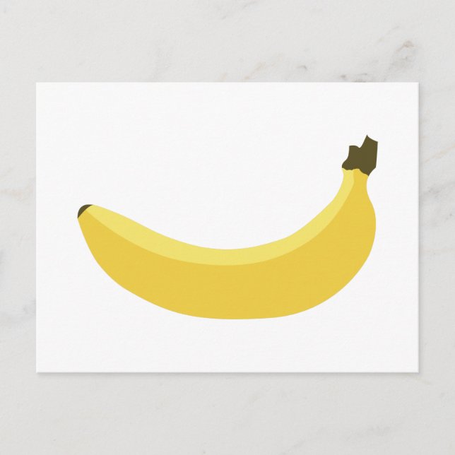 BANANA VYKORT (Framsida)