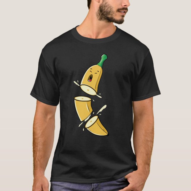 Bananaaaa T-shirt (Framsida)