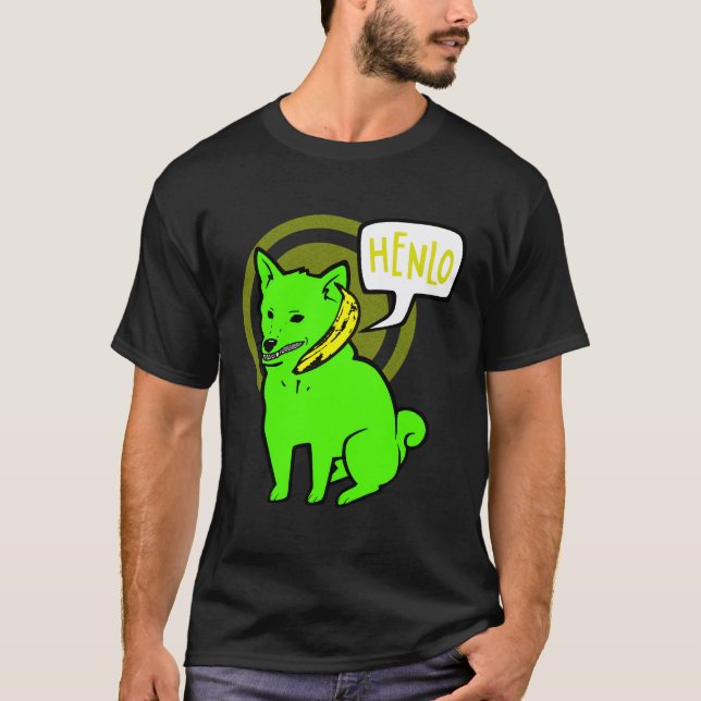 Bananaboi T Shirt (Framsida)