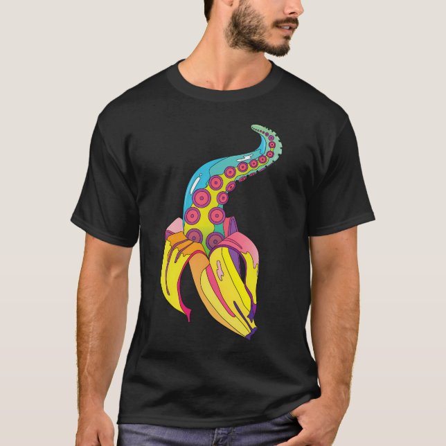 Bananacle T Shirt (Framsida)