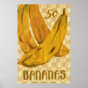 bananaffisch poster