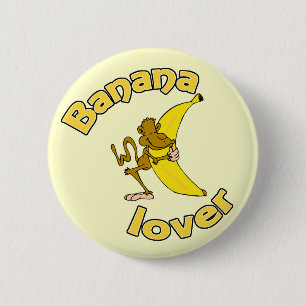 Bananälskare knäppas knapp