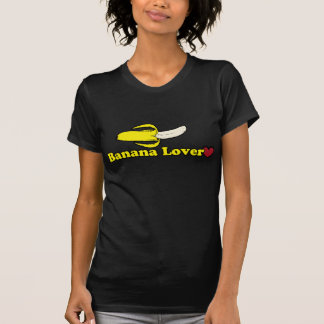 bananälskare tee shirt