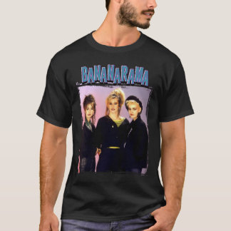 Bananarama Band T Shirt