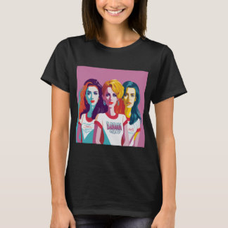 Bananarama Band T Shirt
