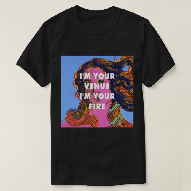 Bananarama Classic T-Shirt (Design framsida)