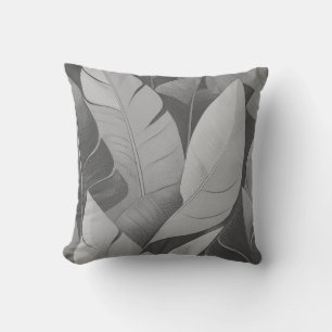 Bananarama Hawaiian Banana Lövs (Reversible) Kudde
