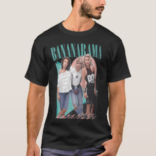Bananarama Klassisk T-Shirt