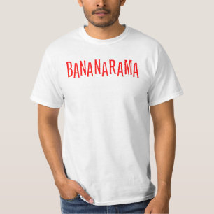Bananarama Music T Shirt