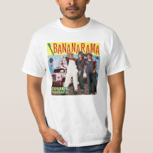 Bananarama roligt t shirt