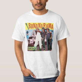 Bananarama roligt t shirt