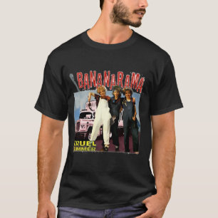 Bananarama T Shirt
