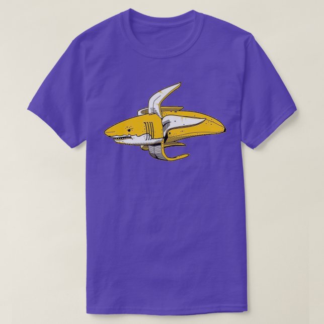 BANANARK T SHIRT (Design framsida)