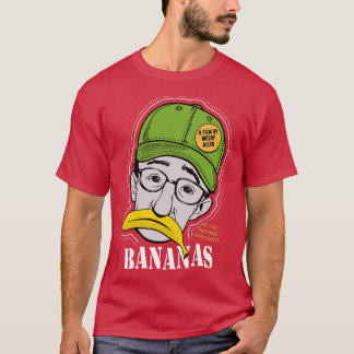 Bananas Alternativa Poster T Shirt