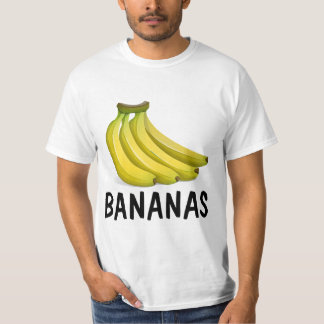 BANANAS DAD OR CRAZY UNCLE t-shirts