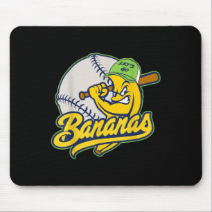 Bananas Nickname Personlig Efternamn Apparat för f Musmatta