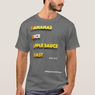 Bananas Ris Apple Sauce ToastBRAT s Mugg Pillows T Shirt