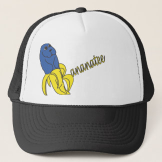 Bananatee hatt truckerkeps