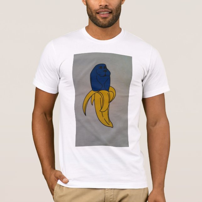 Bananatee T Shirt (Framsida)