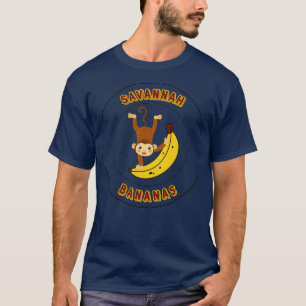 Bananbananer från Savannah T Shirt