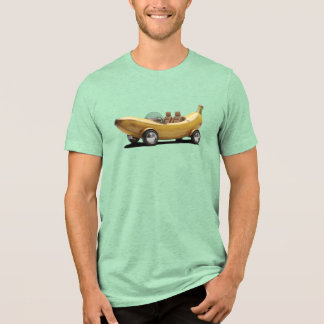 Bananbilen Gorilla Roadster från Busytown T Shirt