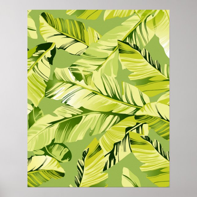 Bananblad 5 poster (Framsidan)