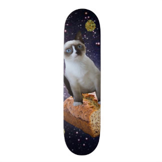 bananbröd kat mini skateboard bräda 18,7 cm