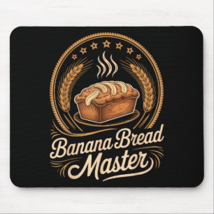 Bananbröd Masterbagare Chef Humor Höst Bakning L Musmatta