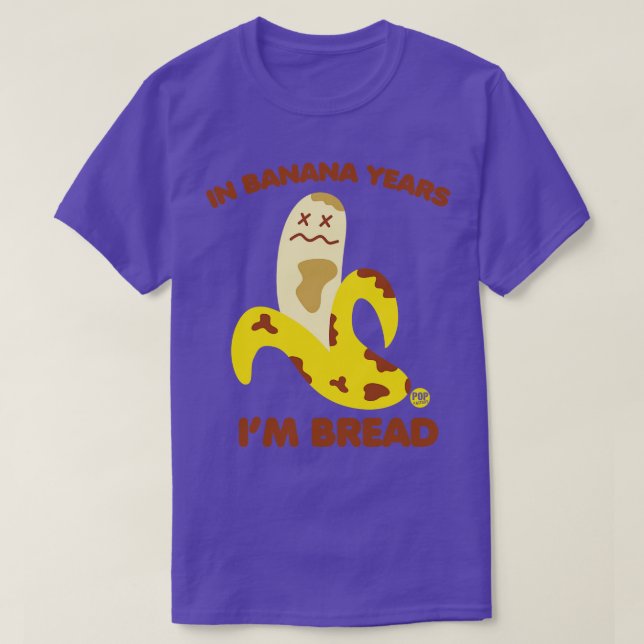 bananbröd t shirt (Design framsida)