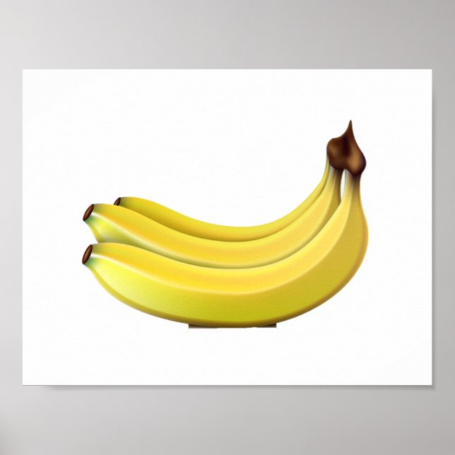 Bananbunch Poster (Framsidan)