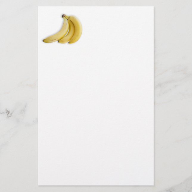Bananbunt Brevpapper (Framsida)