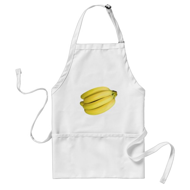 Bananbunt Förkläde (Framsidan)