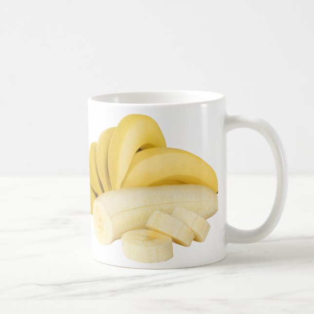 Bananbunt Kaffemugg (Höger)