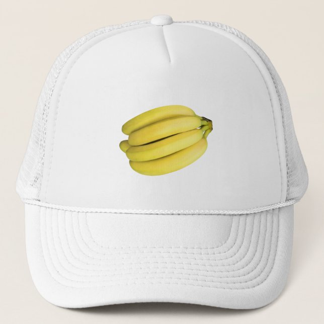 Bananbunt Truckerkeps (Framsida)