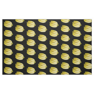 Bananbunt Tyg