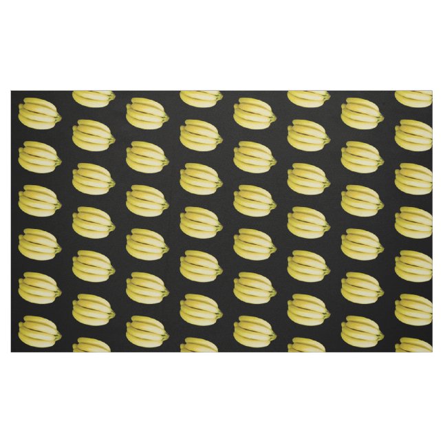 Bananbunt Tyg (Fat Quarter)