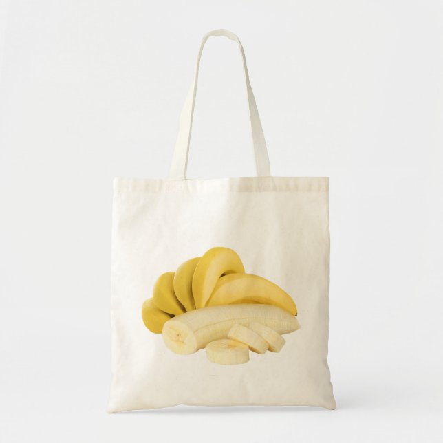 Bananbunt Tygkasse (Framsidan)