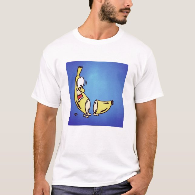 Banane T Shirt (Framsida)