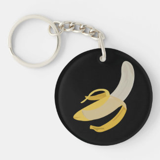 Bananen bdd76Nana dubblerar sidnyckelringen