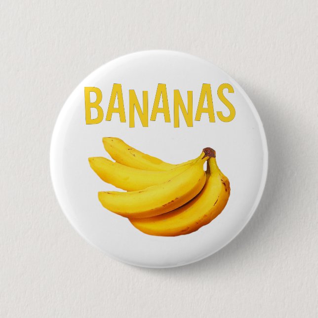 Bananen knäppas knapp (Framsida)