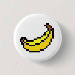 Bananen knäppas knapp