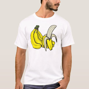 Bananer: Anpassade! T Shirt