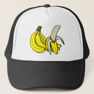 Bananer: Anpassade! Truckerkeps