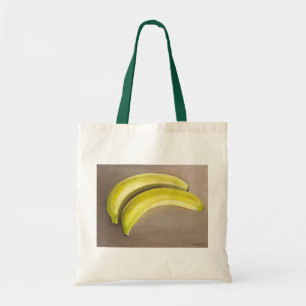 Bananer - Anpassade Tygkasse