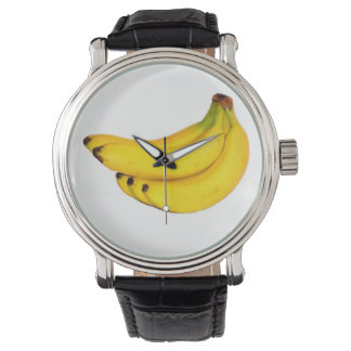 Bananer Armbandsur