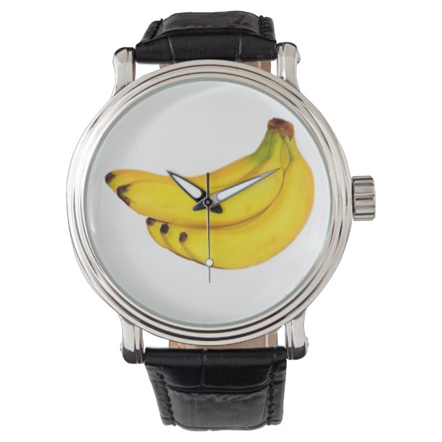 Bananer Armbandsur (Framsida)