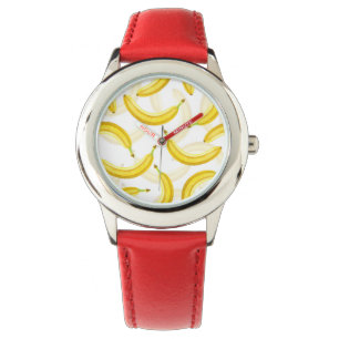 Bananer Armbandsur