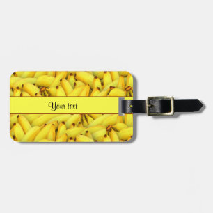Bananer Bagagebricka