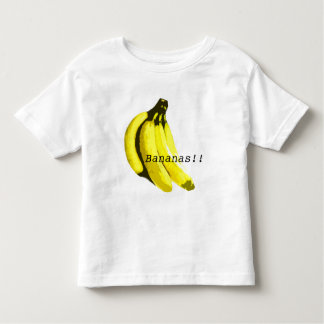 bananer bananer!! t-shirt