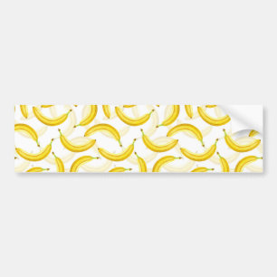 Bananer Bildekal